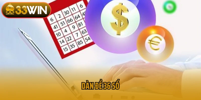 Dàn đề 36 số